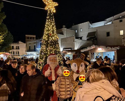 borgo di Natale Conversano