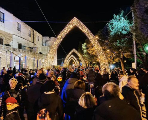 borgo di Natale Conversano