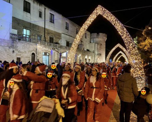 borgo di Natale Conversano