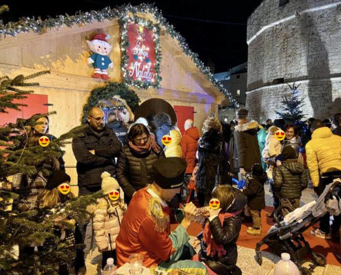 borgo di Natale Conversano