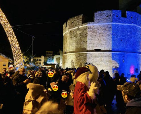borgo di Natale Conversano