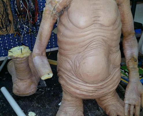 ET extraterrestre