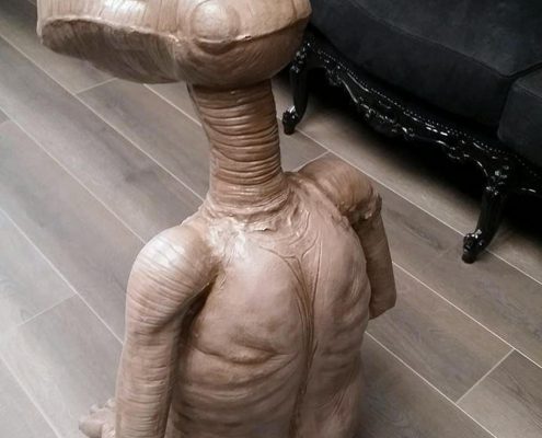 ET extraterrestre
