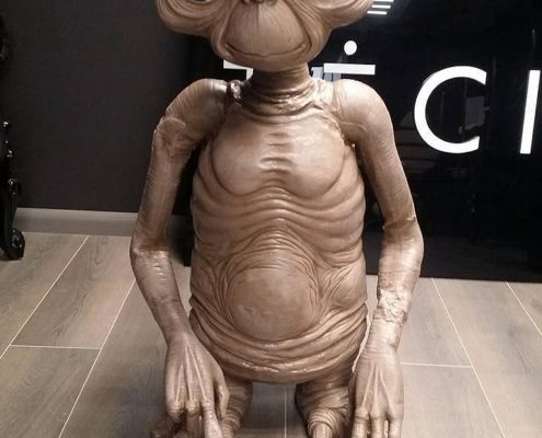ET extraterrestre