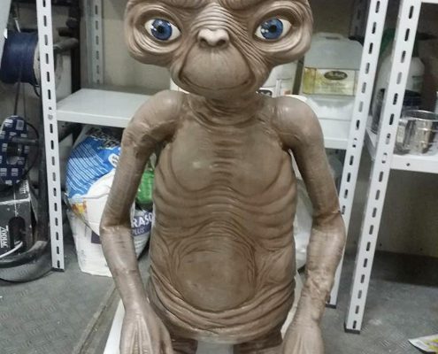 ET extraterrestre