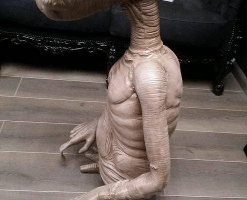 et extraterrestre