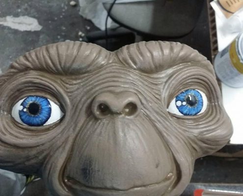 ET extraterrestre