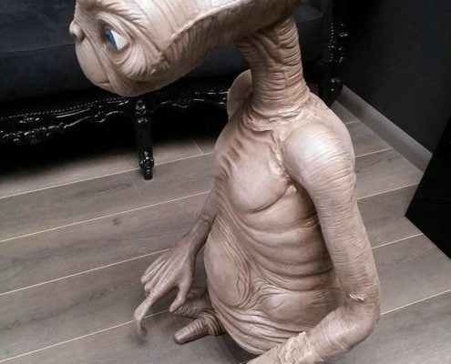 ET extraterrestre