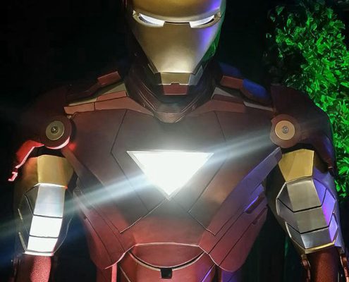 Iron Man