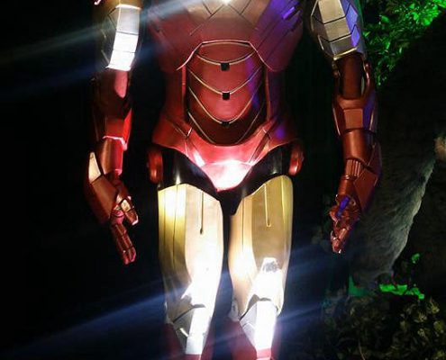 Iron Man