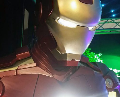 iron man