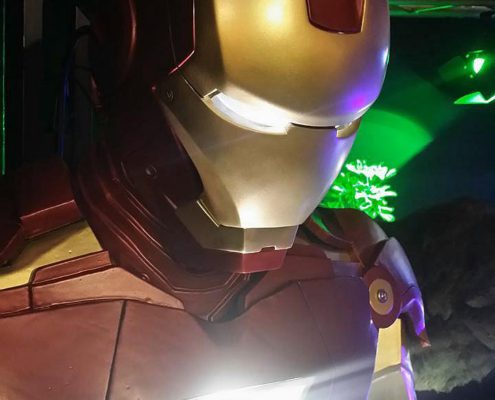 Iron Man