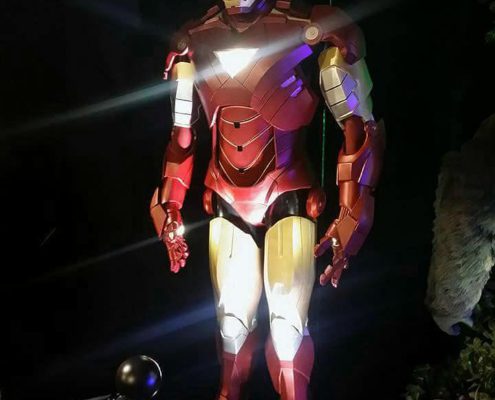 iron man