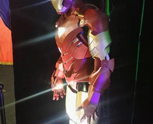 Iron Man