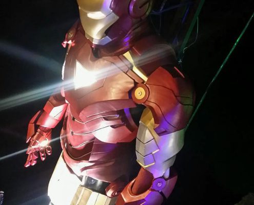 Iron Man