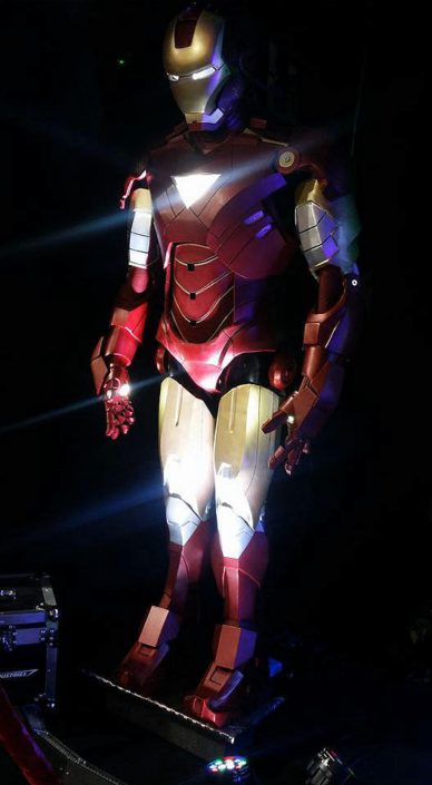 Iron Man
