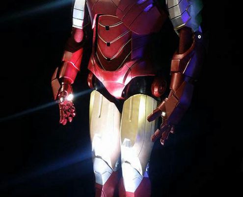 Iron Man