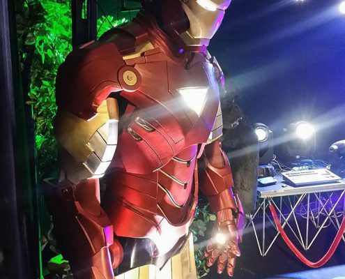 Iron Man