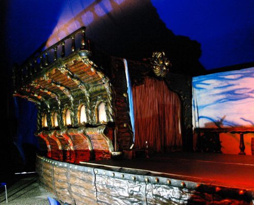nave pirata