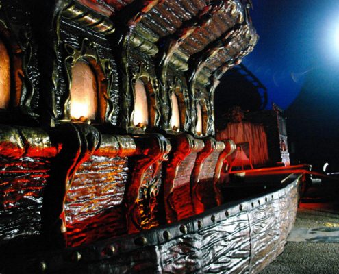 nave pirata
