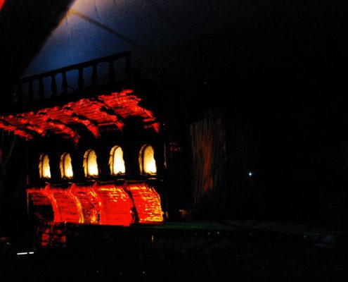 nave pirata