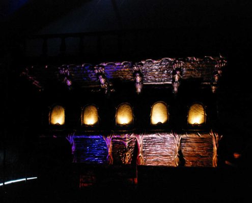 nave pirata
