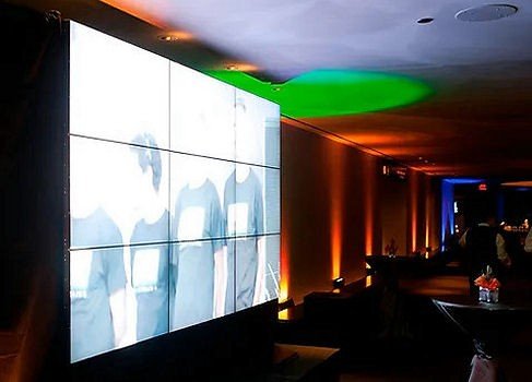 videowalls videowalls per spettacoli