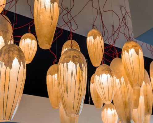 Lampade design