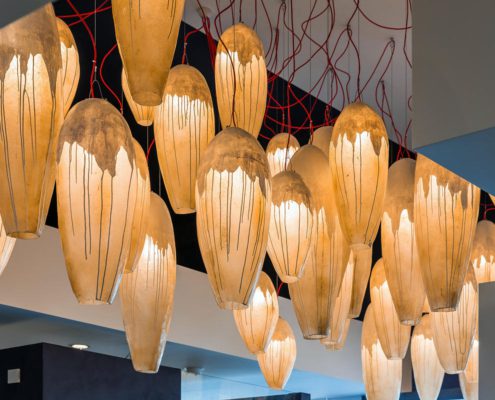 Lampade design