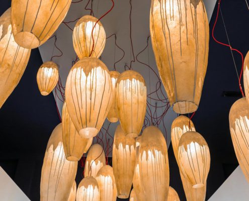 Lampade design
