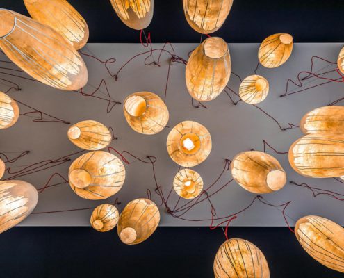 Lampade design
