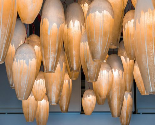 Lampade design