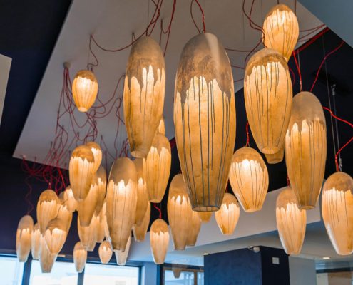 Lampade design