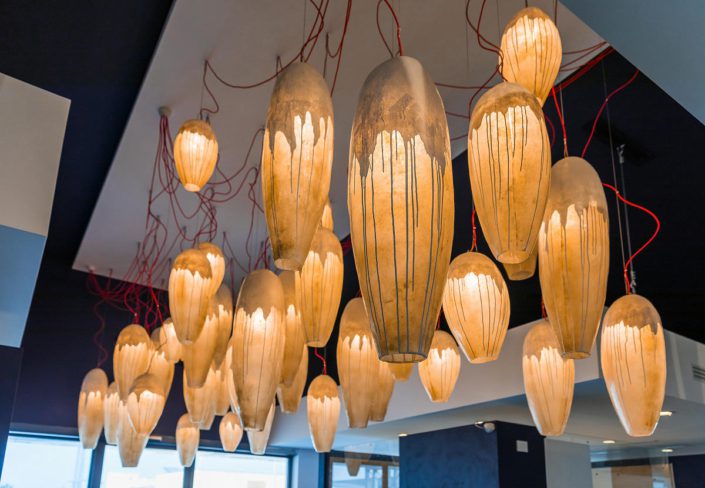 Lampade design