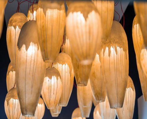 Lampade design