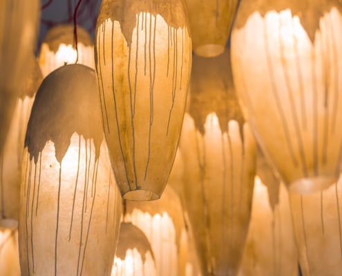 Lampade design