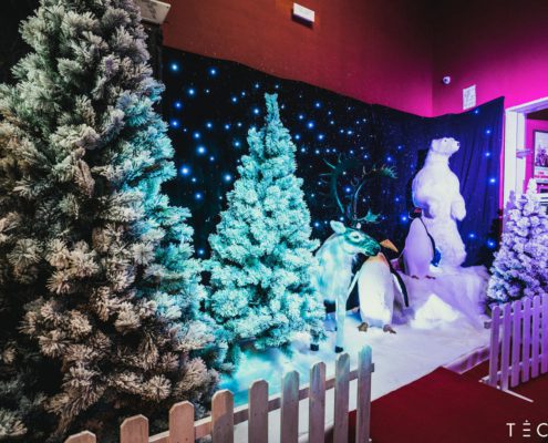 scenografia cinema natale
