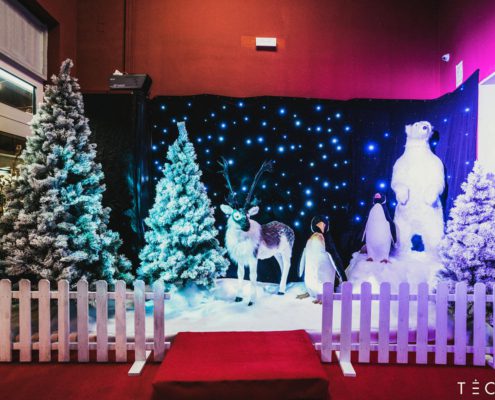 scenografia cinema natale