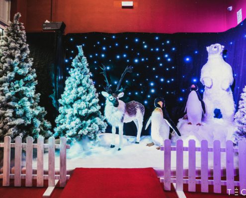 scenografia cinema natale