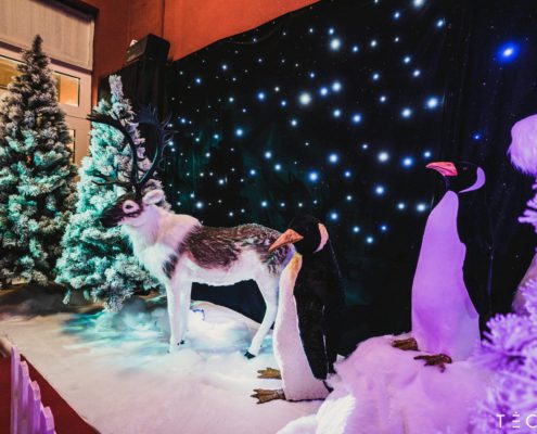 scenografia cinema natale
