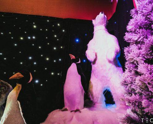 scenografia cinema natale