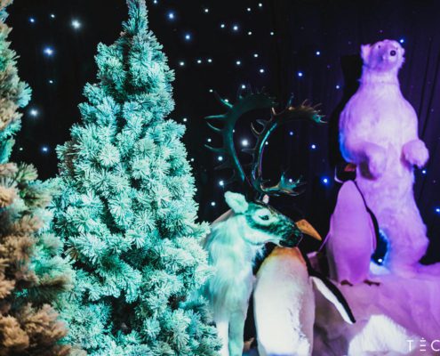 scenografia cinema natale