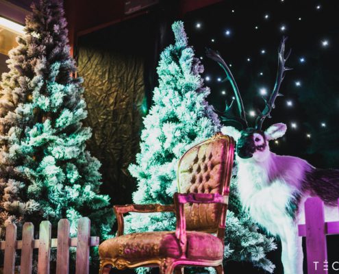 scenografia cinema natale