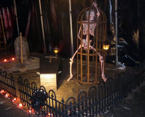Horror Circus