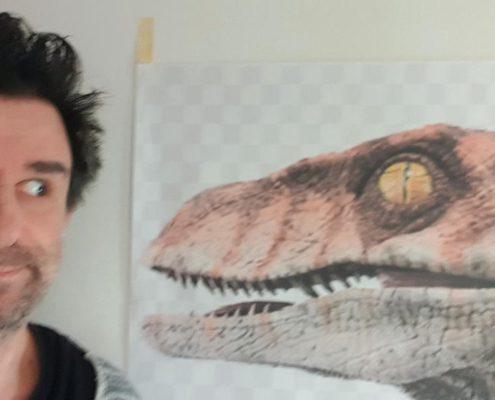 Velociraptor
