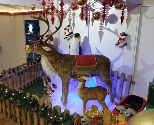Casa di Babbo Natale