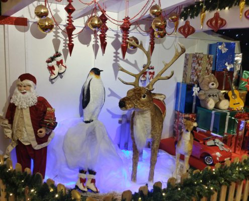 Casa di Babbo Natale