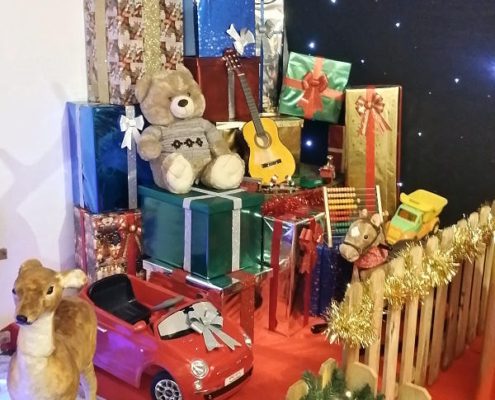 Casa di Babbo Natale