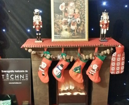 casa di babbo natale