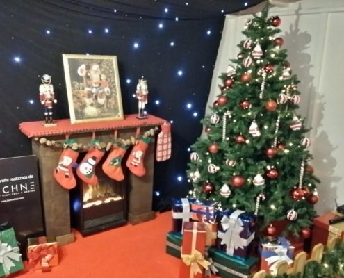 Casa di Babbo Natale